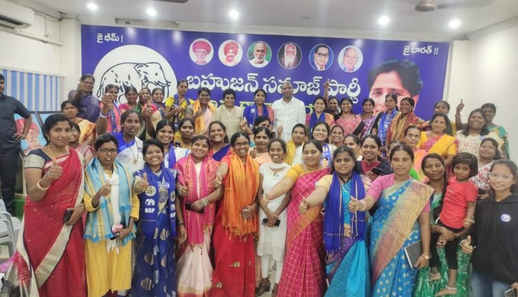 teluguism-RS Praveen Kumar