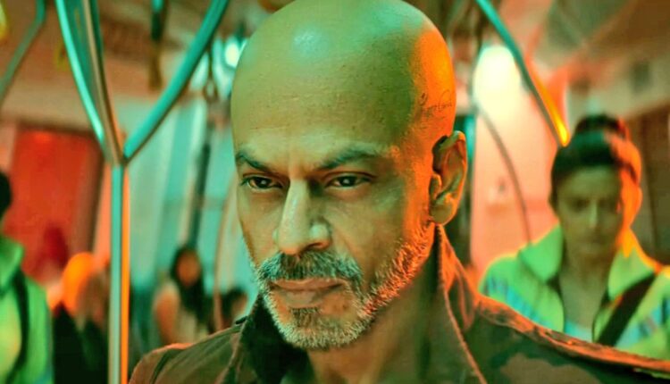 teluguism-Shahrukh Khan Jawan