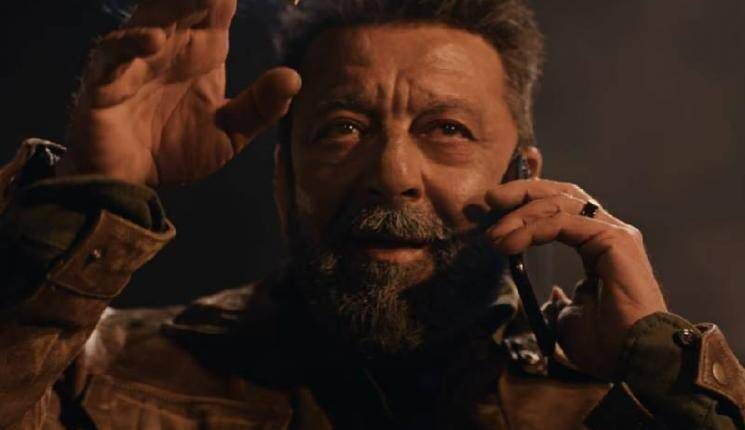 Teluguism-Sanjay Dutt Leo