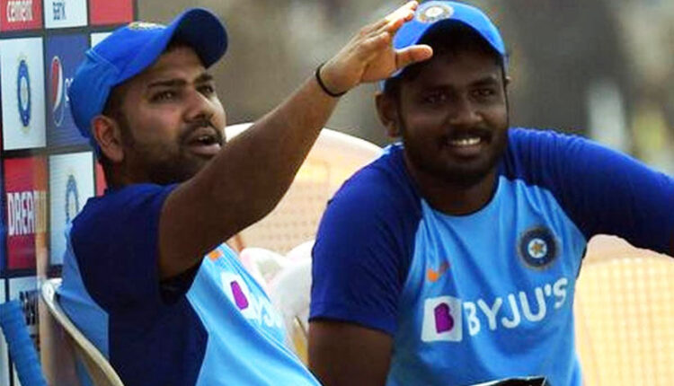 Teluguism-Sanju Samson