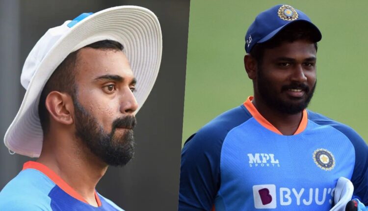 Teluguism-Sanju Samson