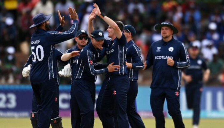 teluguism-Scotland Win