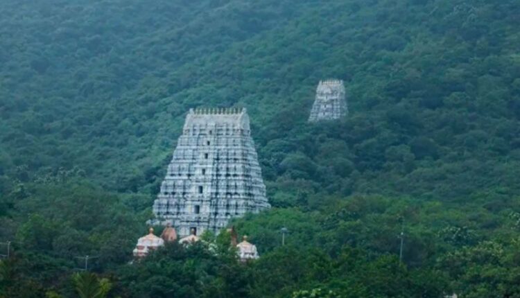 teluguism-Tirumala Hundi