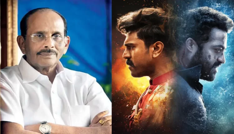teluguism-Vijayendra Prasad RRR Sequel