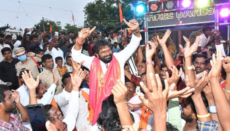 teluguism-V Srinivas Goud