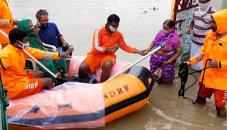 Teluguism-Warangal Heavy Rains