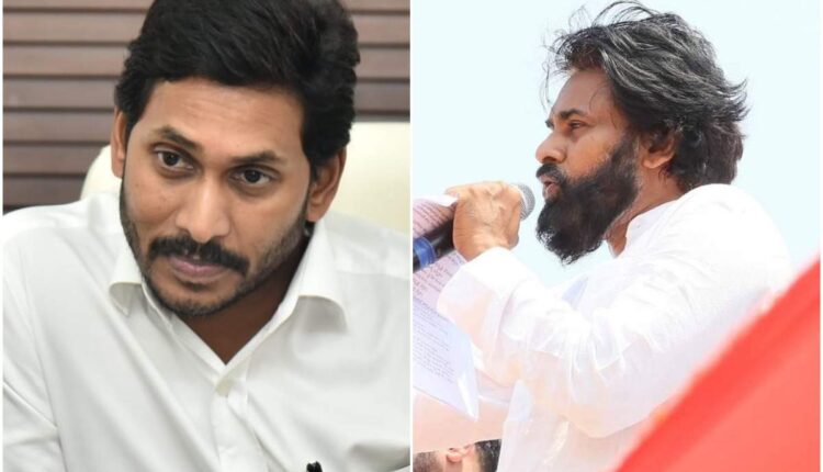 Teluguism-YS Jagan Pawan