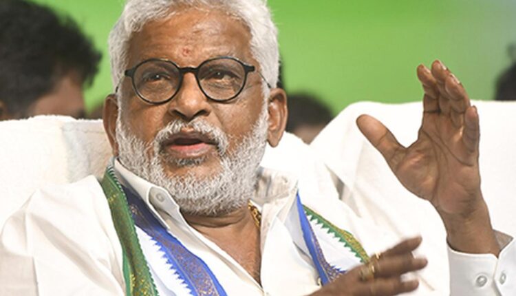 Teluguism-YV Subba Reddy