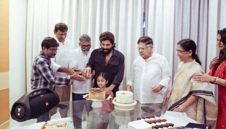 Teluguism-Allu Arjun