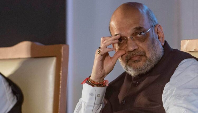 Teluguism-Amit Shah Focus