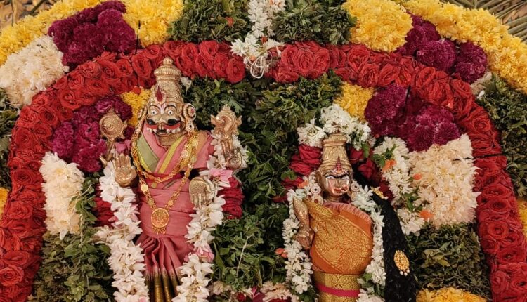 Teluguism-Ayutha Chandi Yagam