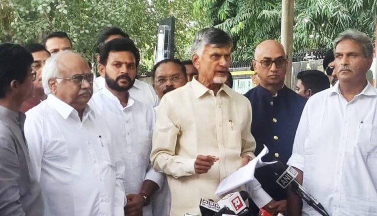 Teluguism-Chandrababu Naidu