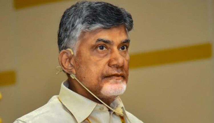 Teluguism-Chandrababu Naidu Case