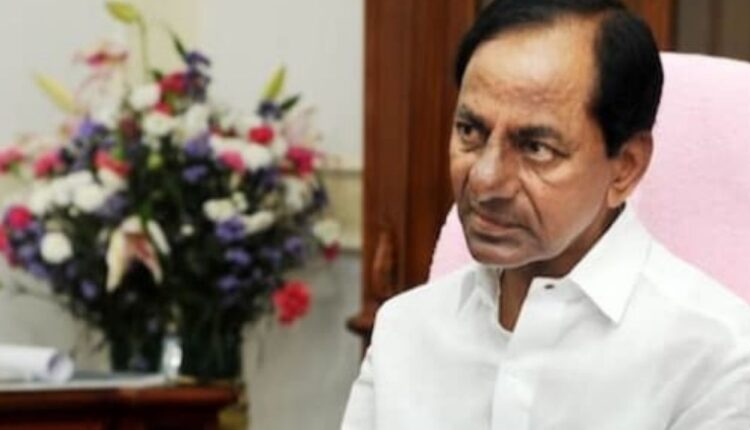 Teluguism-CM KCR Inaugurate