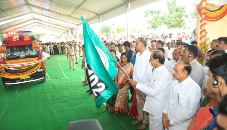 Teluguism-CM KCR