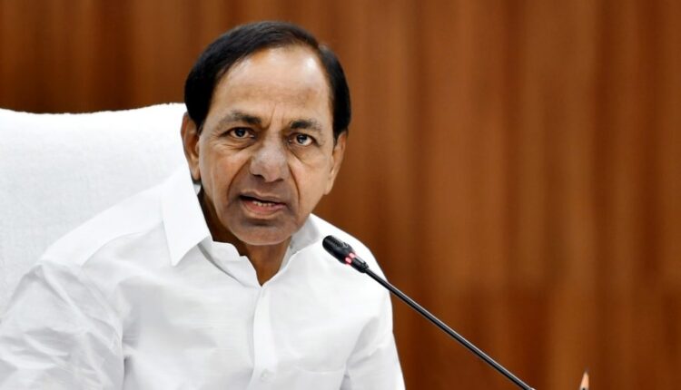 Teluguism-CM KCR