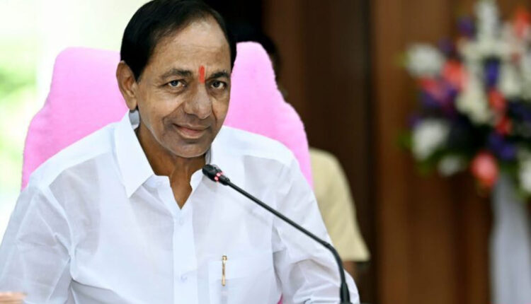 Teluguism-CM KCR Assurance