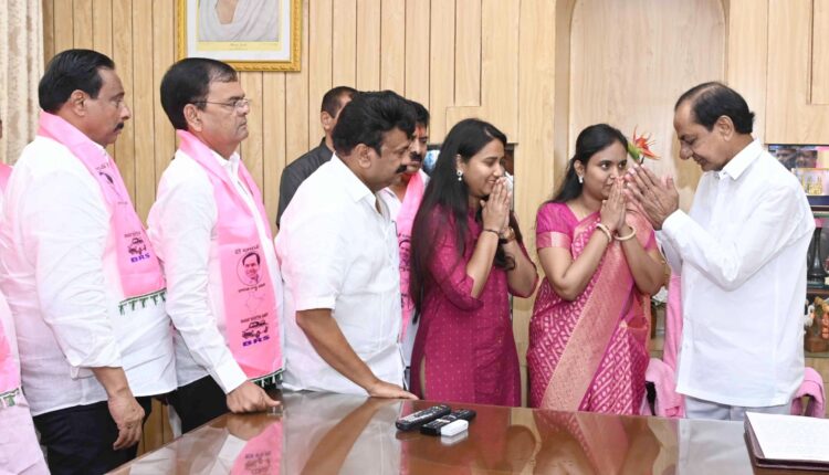 Teluguism-CM KCR Assurance