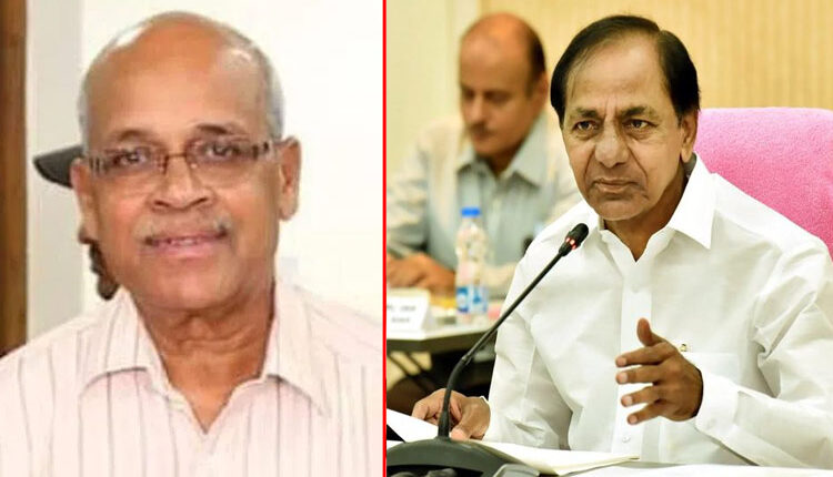 Teluguism-CM KCR Condolence