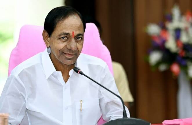 Teluguism-CM KCR Focus