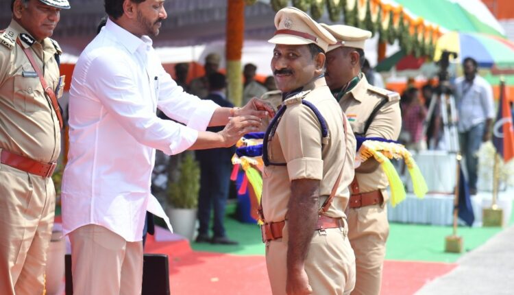 Teluguism-DSP Sudhakar Reddy