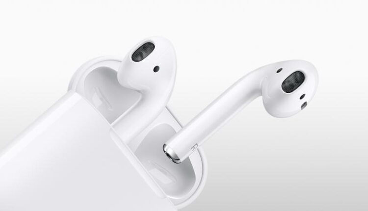 Teluguism-Foxconn Apple Air Pods