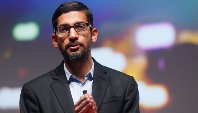 Teluguism-Google CEO