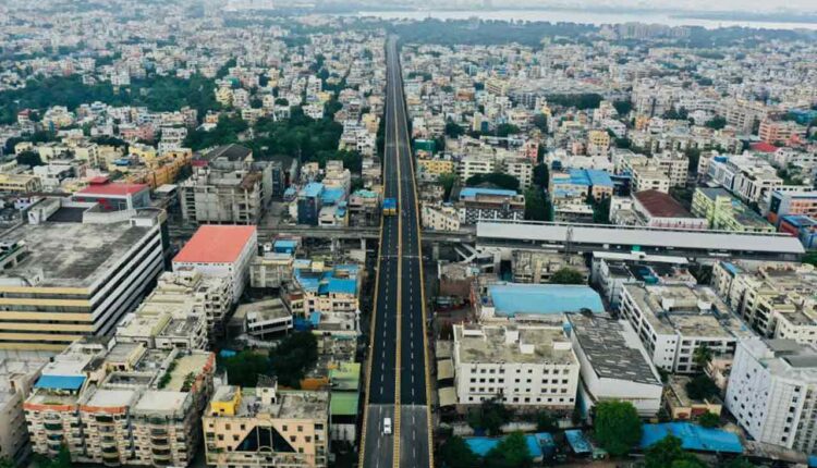 Teluguism-Hyderabad Steel Bridge