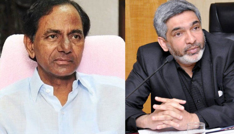 Teluguism-CM KCR Zaheeruddin