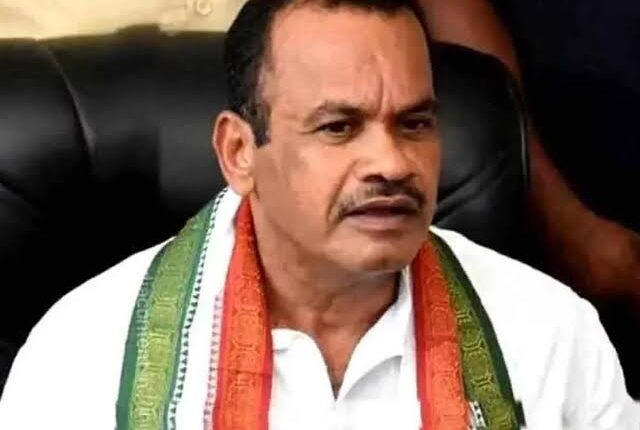 Teluguism-Komatireddy Venkat Reddy