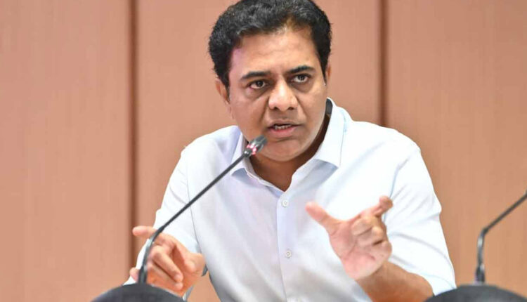 Teluguism-KTR