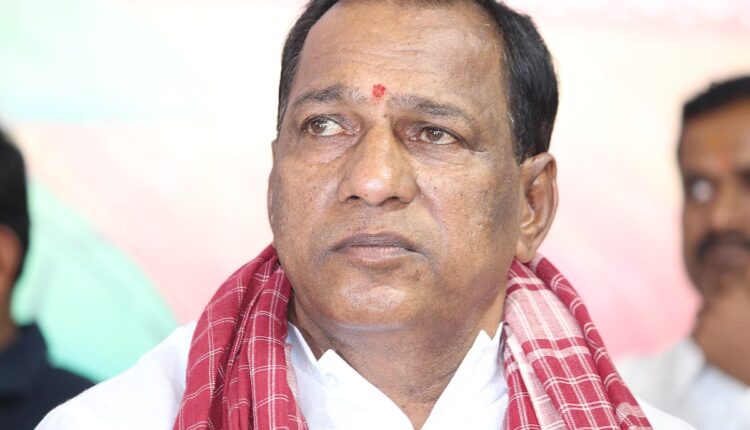 Teluguism-Minister Mallareddy