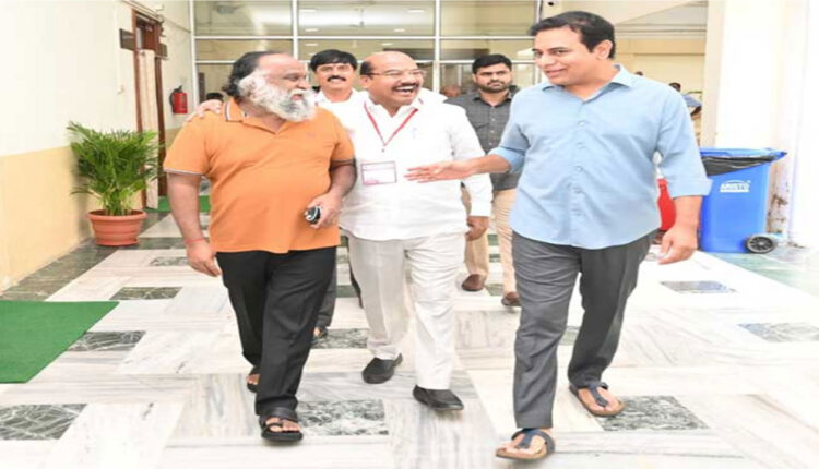 Teluguism-MLA Jagga Reddy