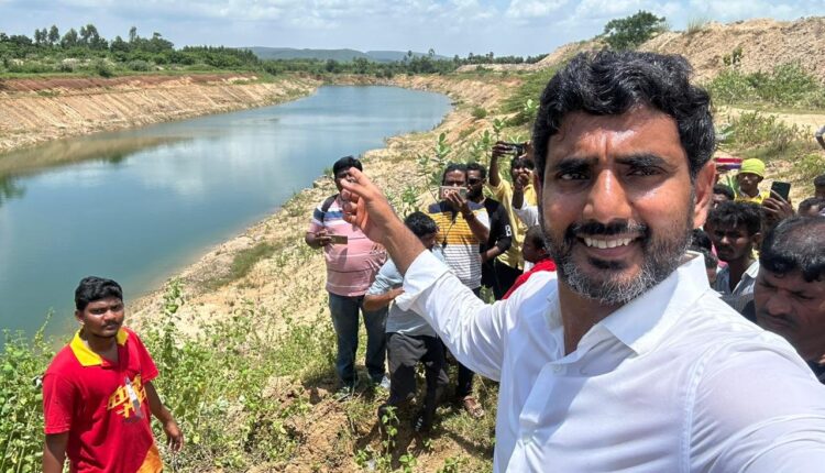 Teluguism-Nara Lokesh