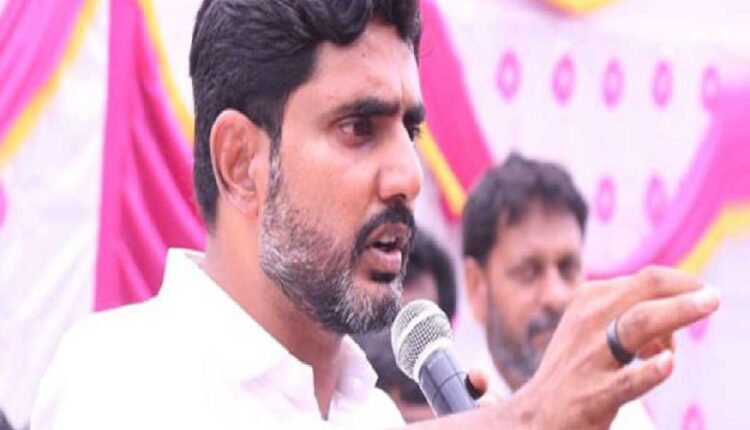 Teluguism-Nara Lokesh Jagan