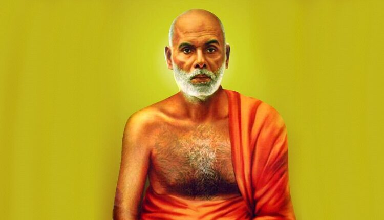 Teluguism-Narayana Guru