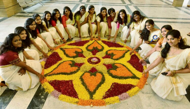 Teluguism-Onam Festival