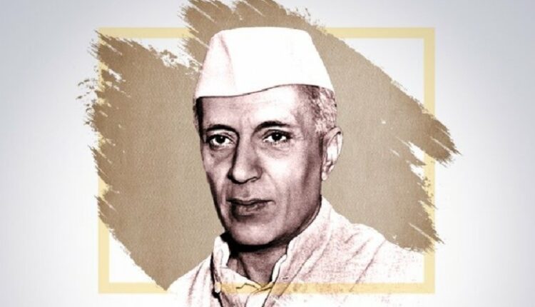Teluguism-Pandit Nehru
