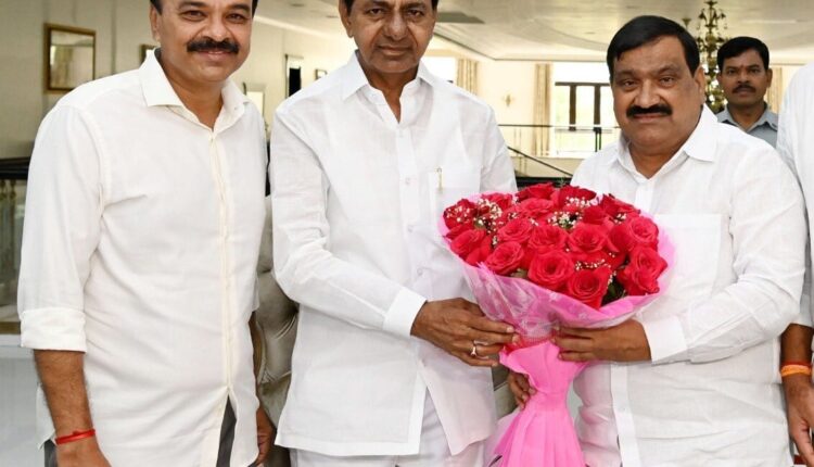 Teluguism-Patnam Mahender Reddy