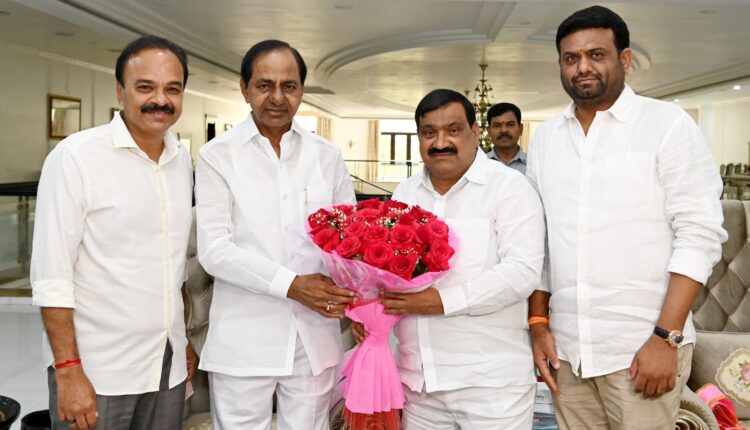 Teluguism-Patnam Mahender Reddy