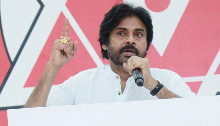 Teluguism-Pawan Kalyan