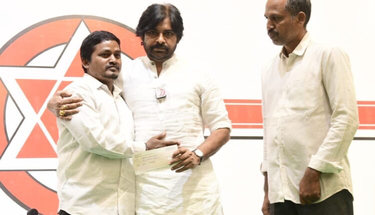 Teluguism-Pawan Kalyan