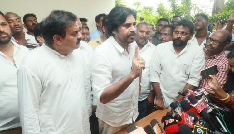 Teluguism-Pawan Kalyan