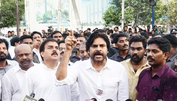 Teluguism-Pawan Kalyan