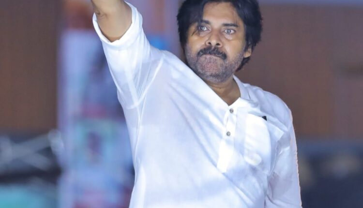 Teluguism-Pawan Kalyan