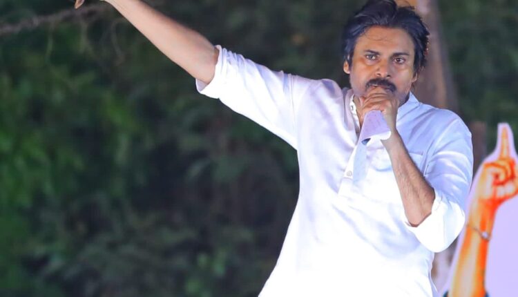Teluguism-Pawan Kalyan Jagan