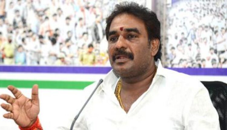 Teluguism-Pinnelli Ramakrishna Reddy