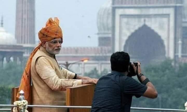 Teluguism-PM Modi Viral
