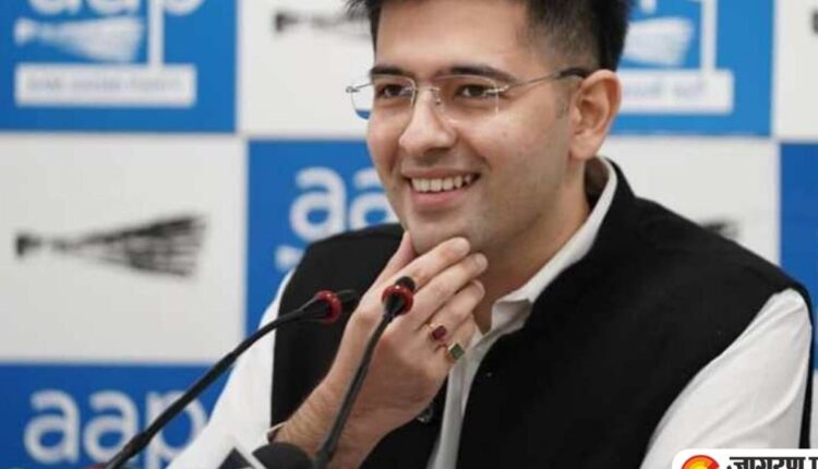 Teluguism-Raghav Chadha