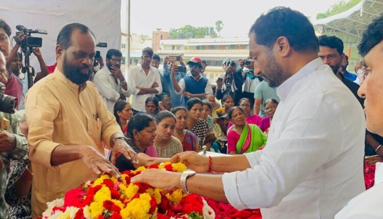 Teluguism-Raghunandan Rao